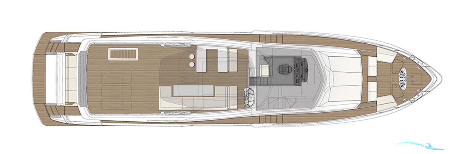 Ferretti Yachts 920