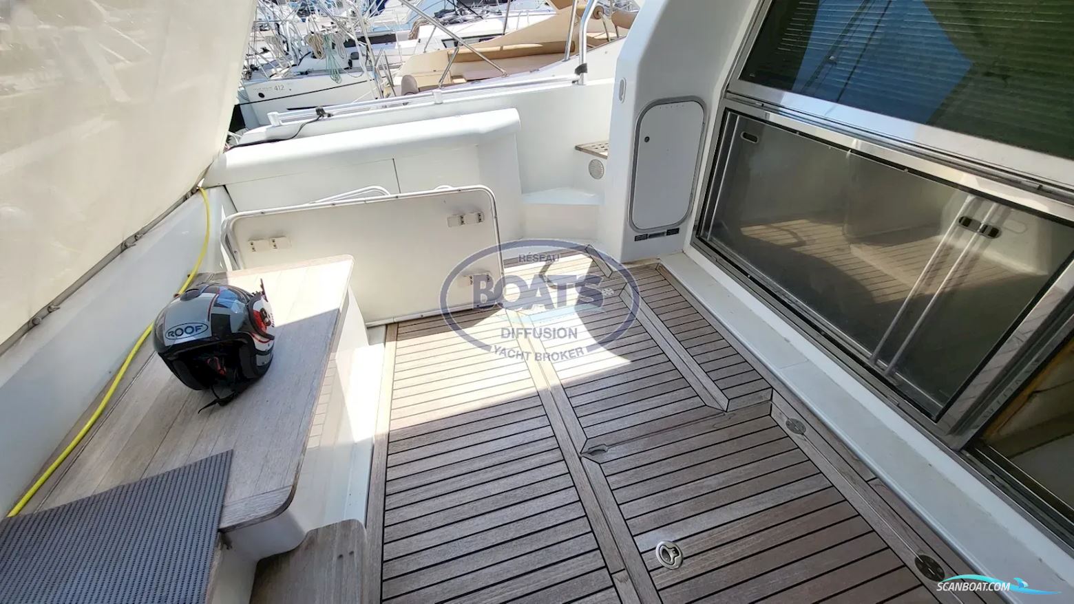 Ferretti Yachts FERRETTI 45 Altura