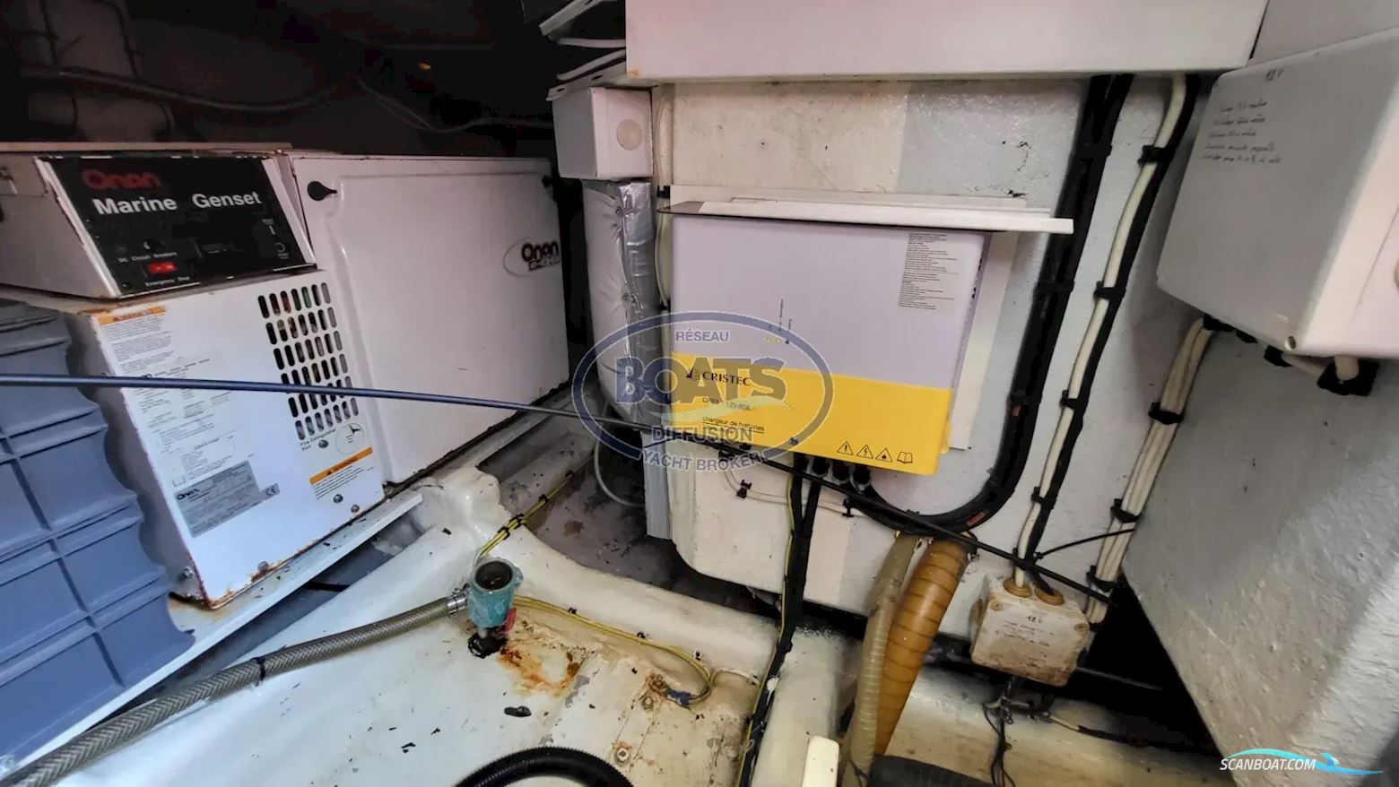 Ferretti Yachts FERRETTI 45 Altura