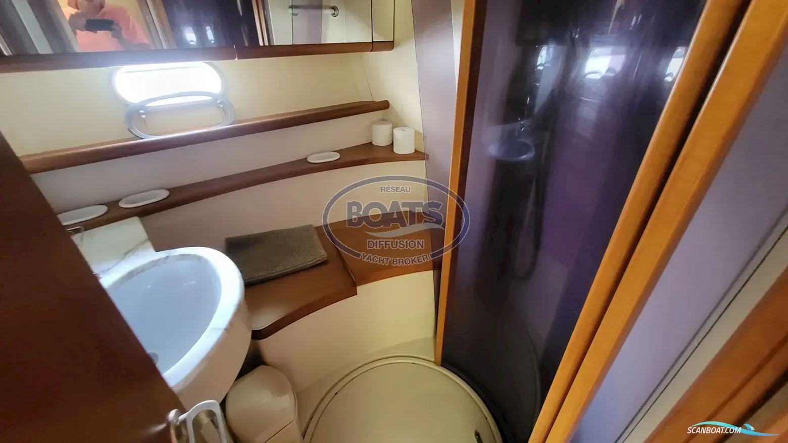 Ferretti Yachts Ferretti 45 Altura