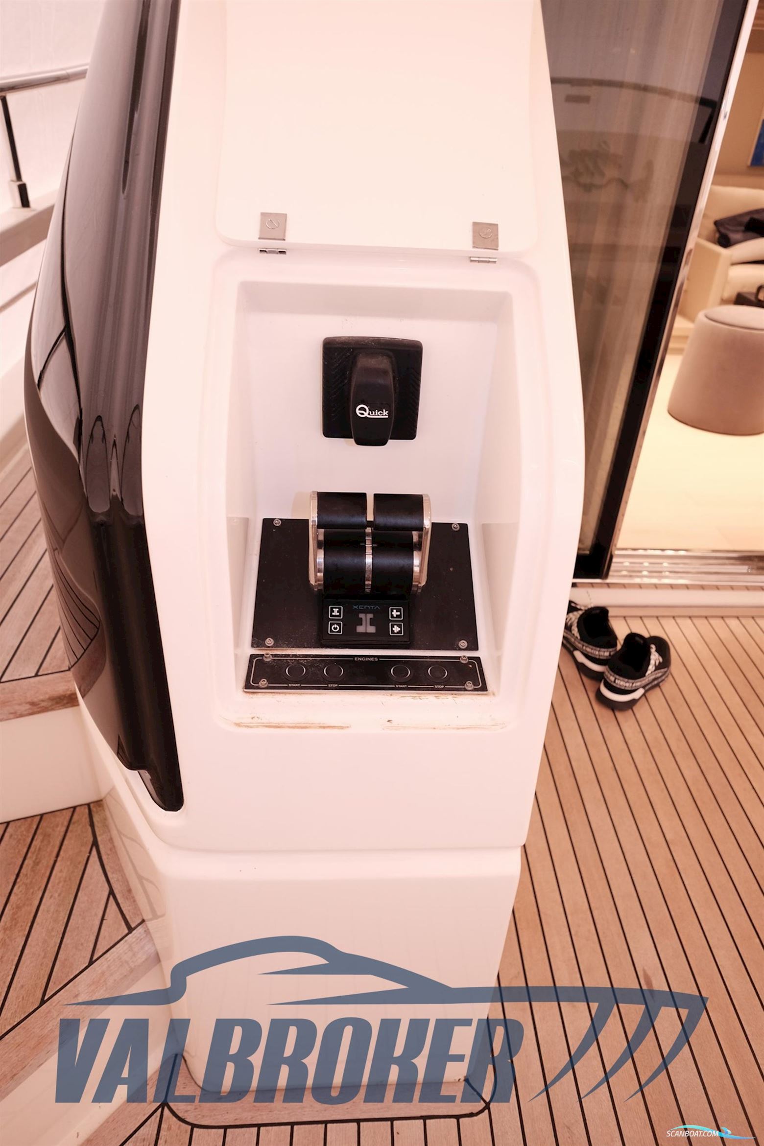 Ferretti Yachts Ferretti 670