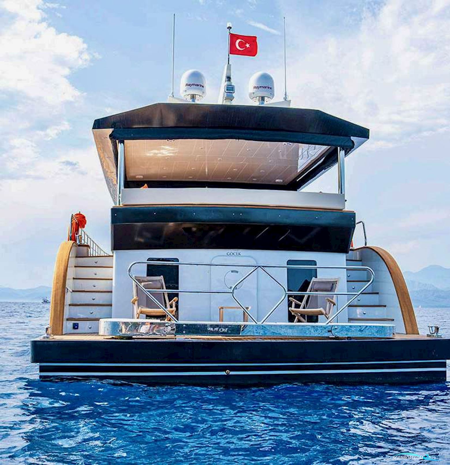 Fethiye Shipyard Myks22