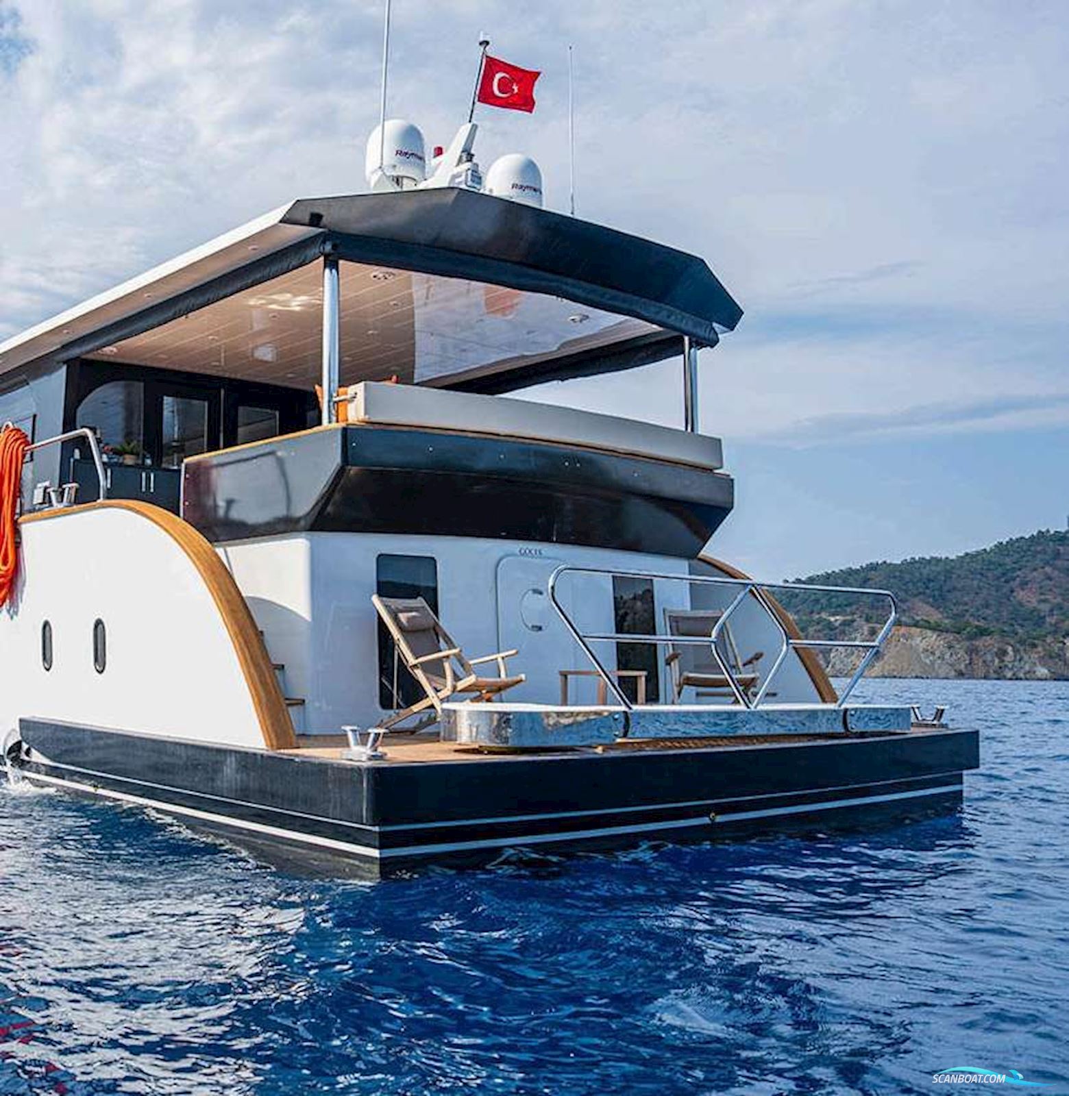 Fethiye Shipyard Myks22