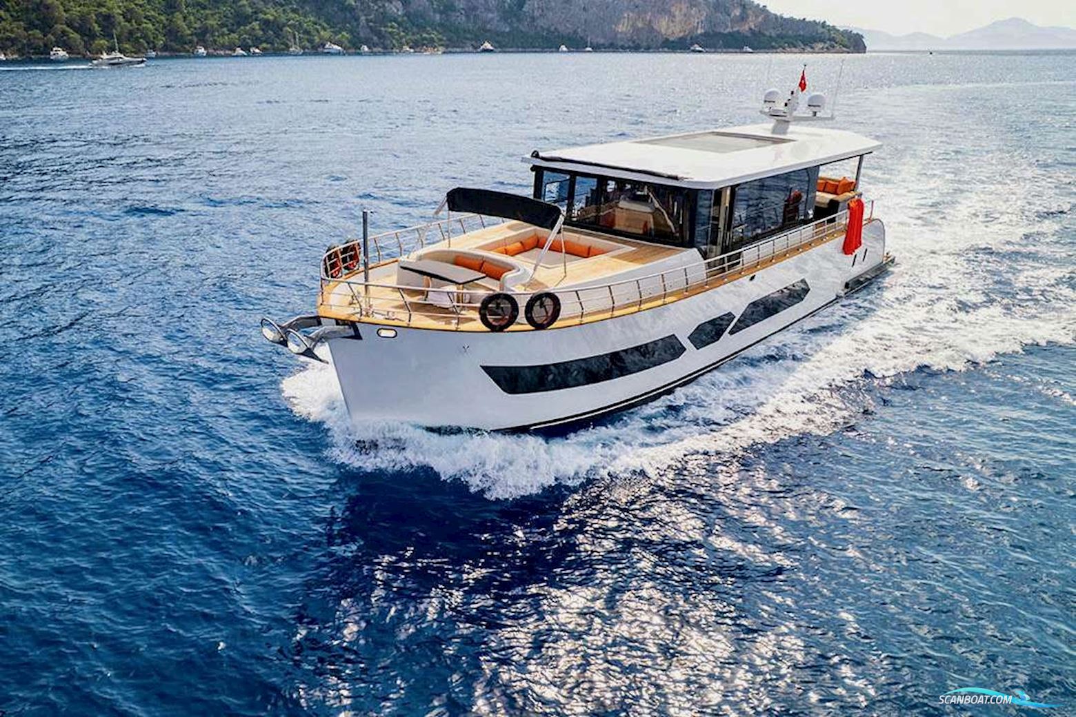 Fethiye Shipyard Myks22