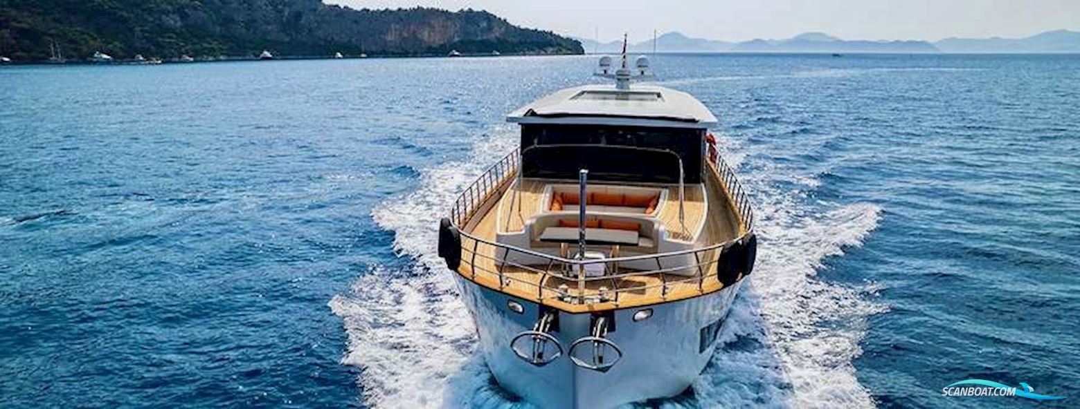 Fethiye Shipyard Myks22