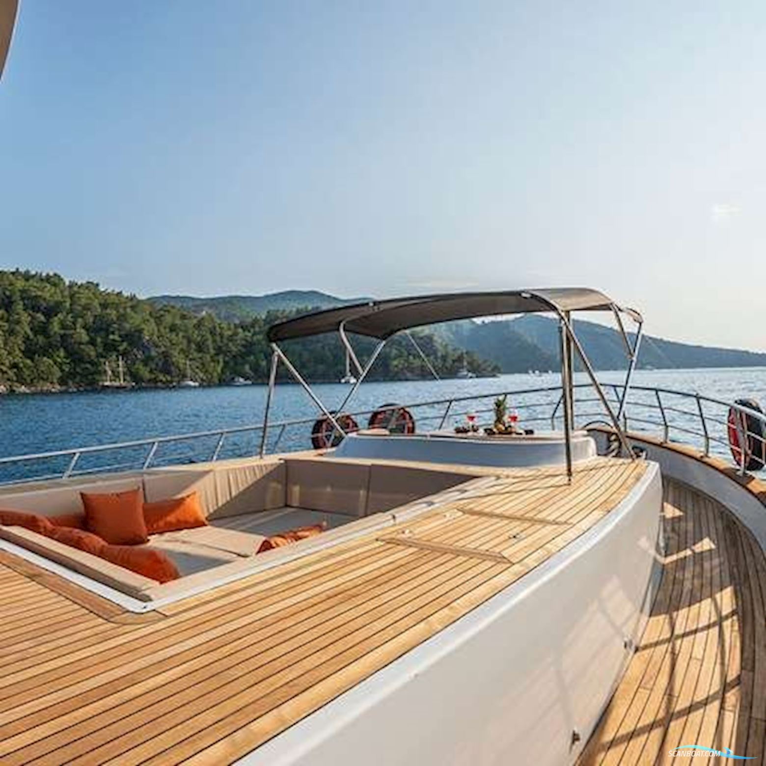 Fethiye Shipyard Myks22