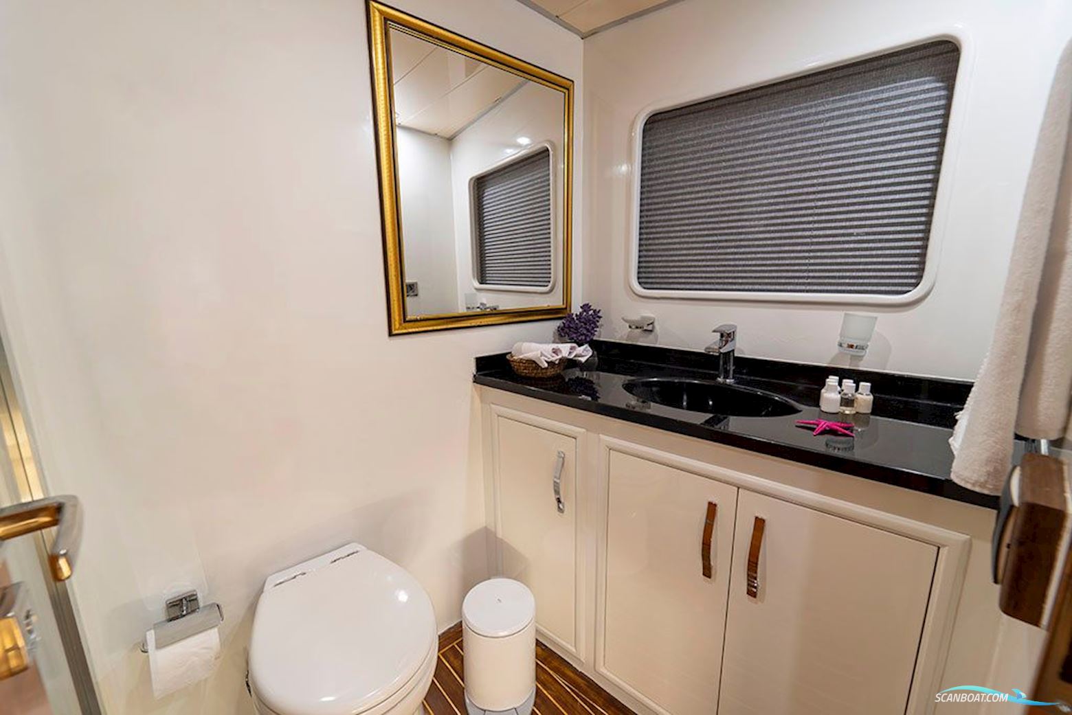 Fethiye Shipyard Mysy Trawler 26M