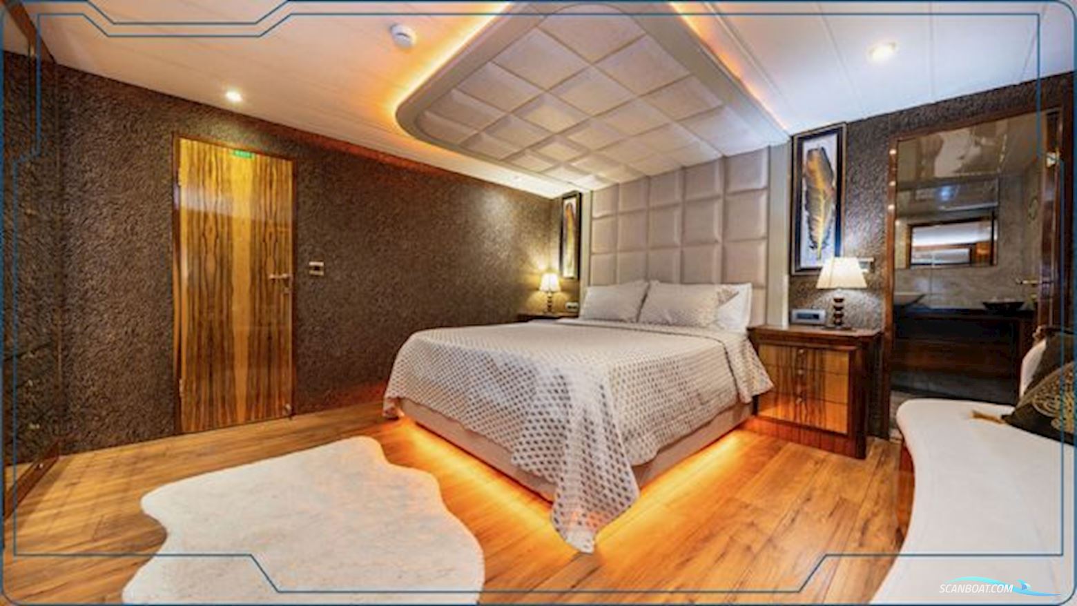 Fethiye Shipyard Mysy Trawler 26M