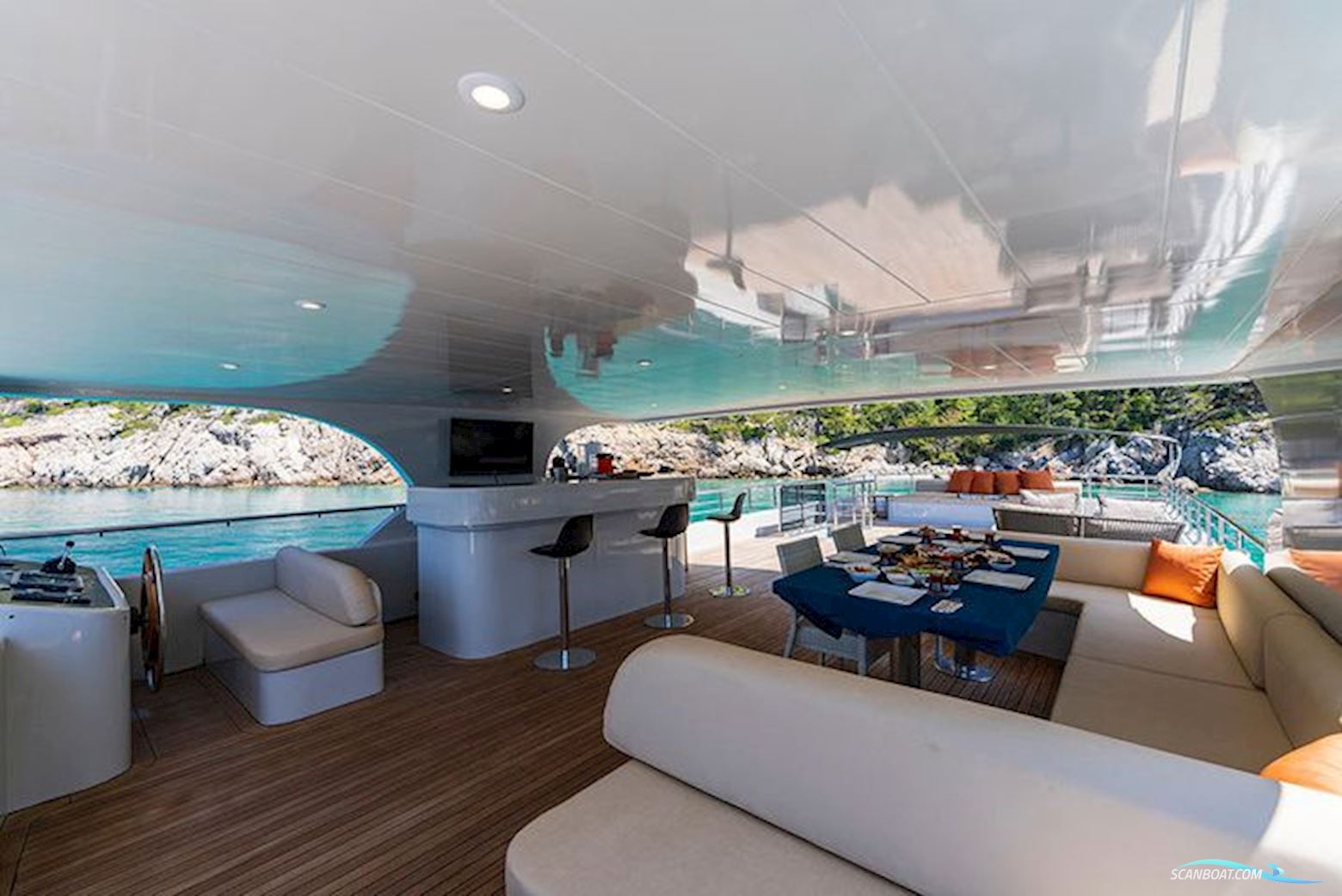 Fethiye Shipyard MYSY Trawler 26M