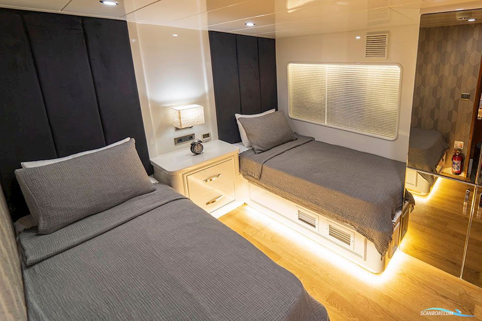 Fethiye Shipyard MYSY Trawler 26M