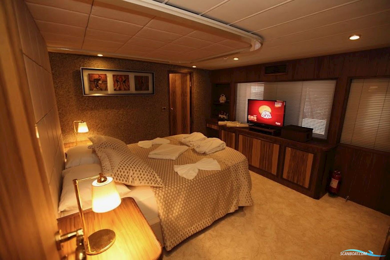 Fethiye Shipyard MYSY Trawler 26M
