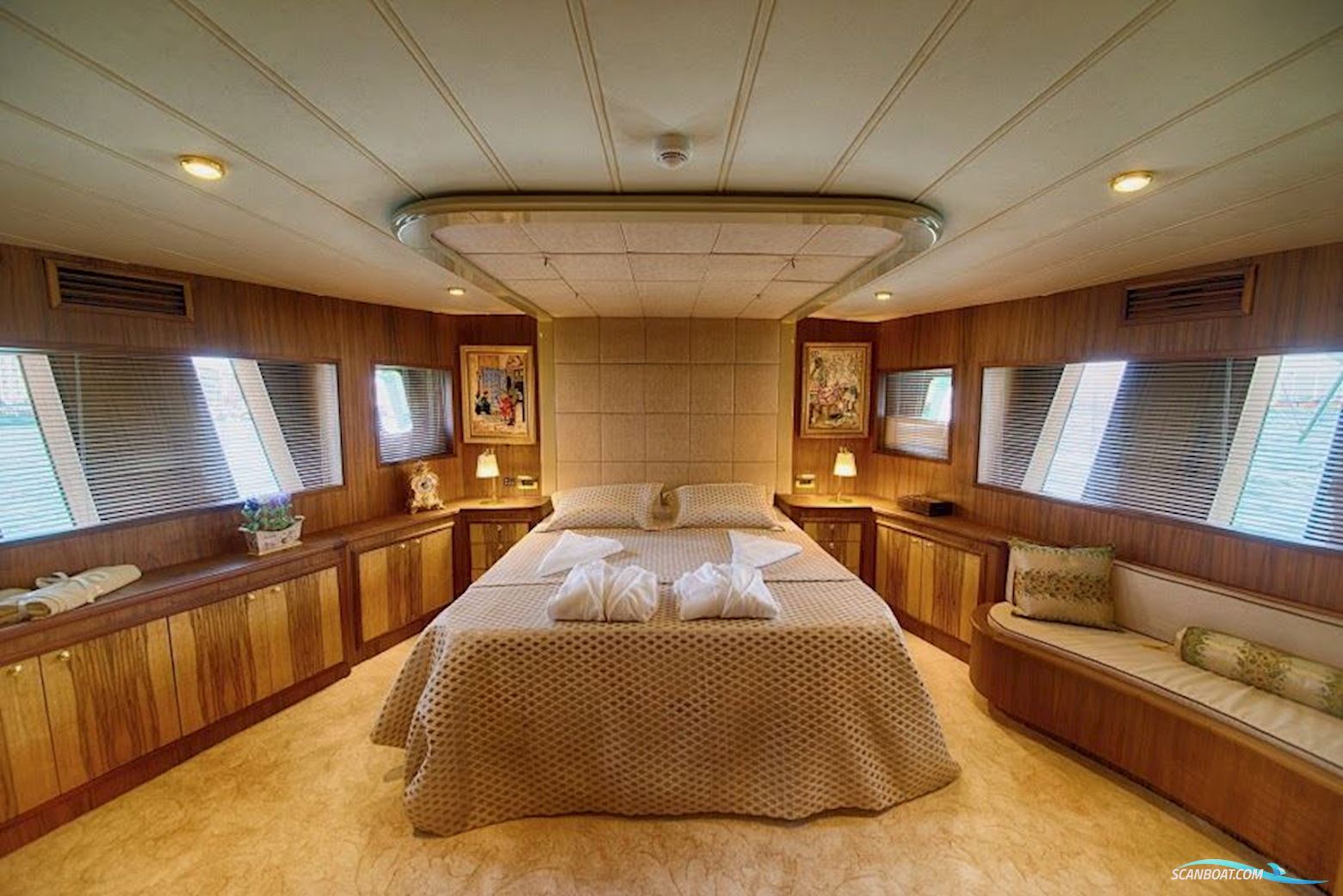 Fethiye Shipyard MYSY Trawler 26M