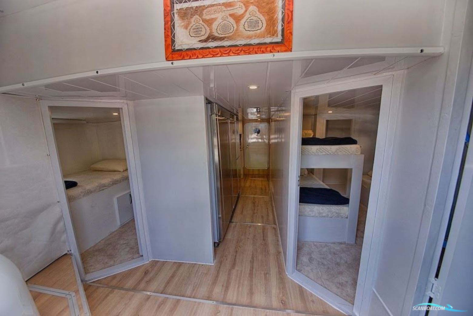 Fethiye Shipyard MYSY Trawler 26M