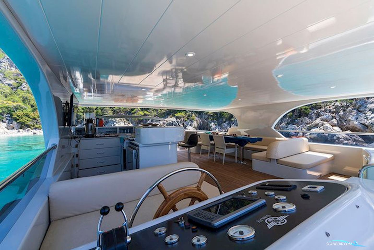 Fethiye Shipyard MYSY Trawler 26M