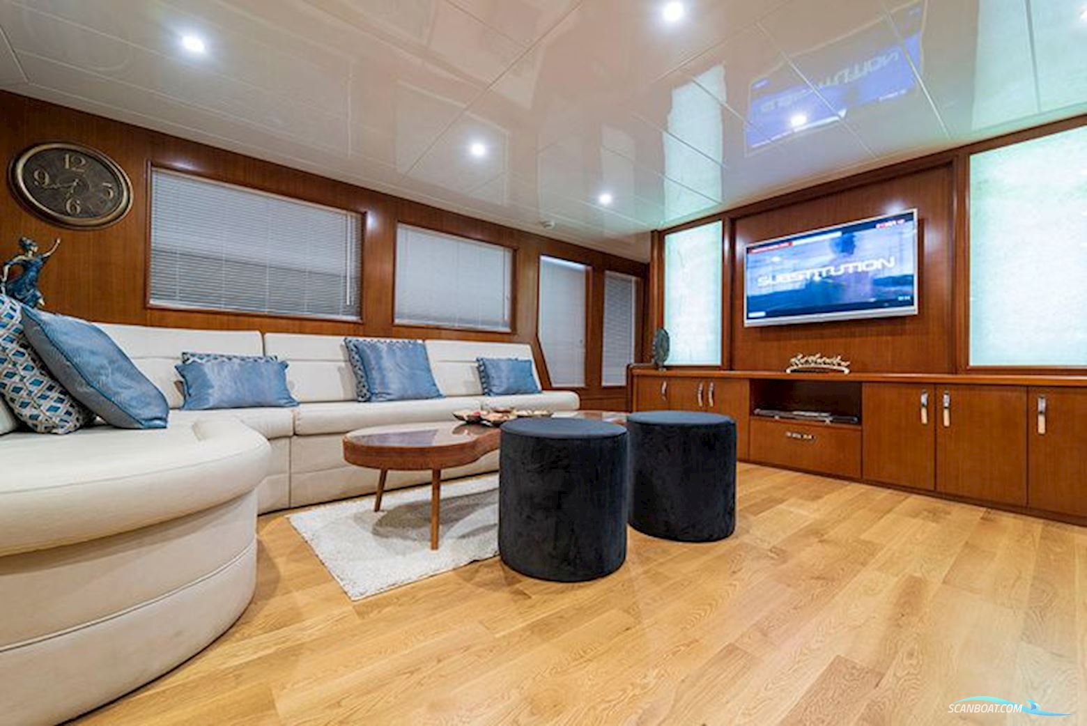 Fethiye Shipyard MYSY Trawler 26M