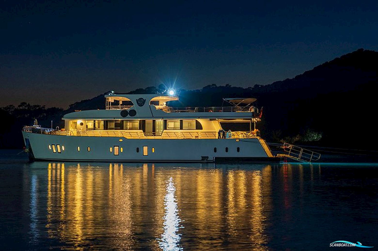 Fethiye Shipyard MYSY Trawler 26M