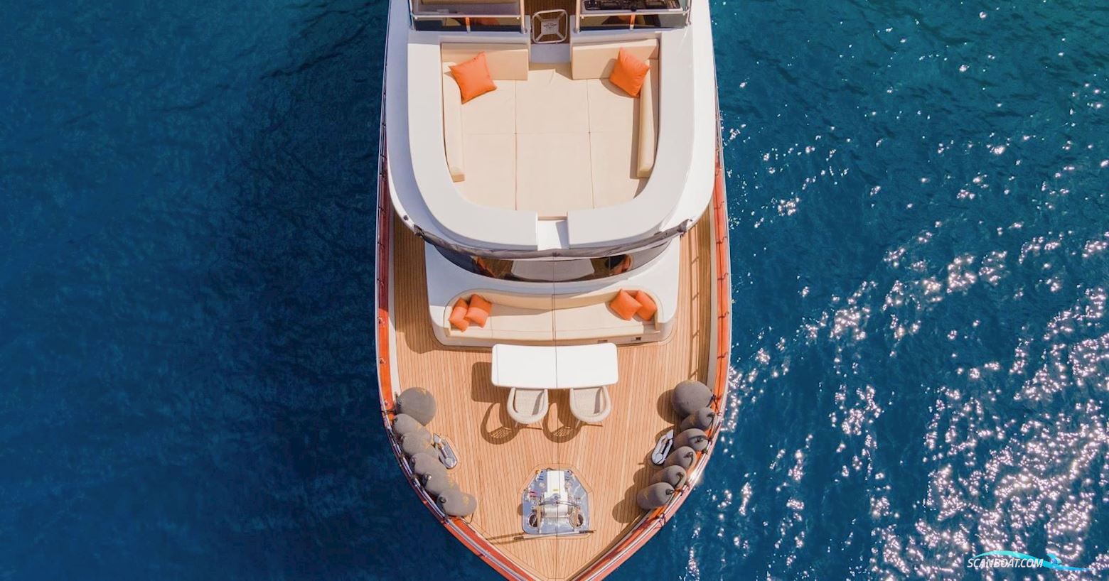 Fethiye Shipyard Trawler 26M