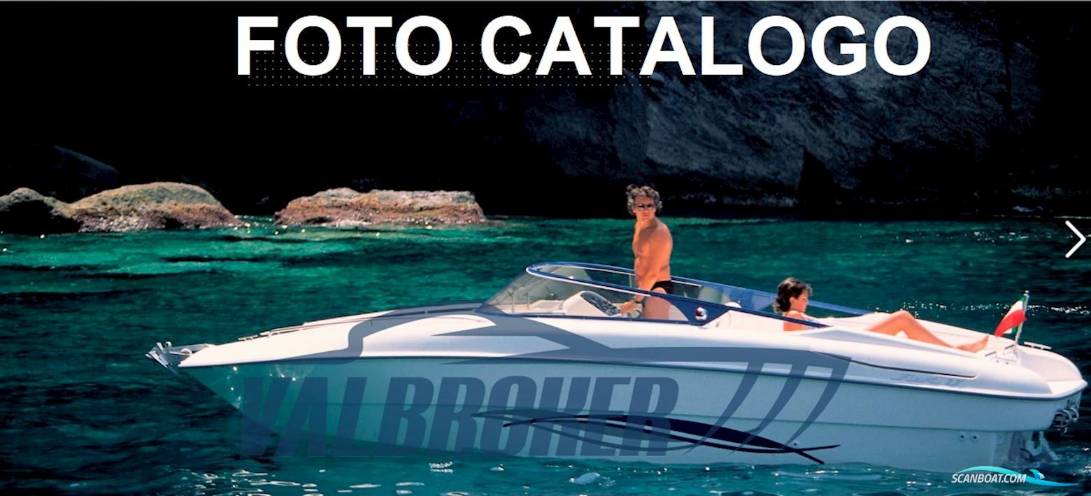 FIART MARE fiart 23 Motorboten 2004, met Volvo Penta 4.3 gxi/DP-S motor, Italië