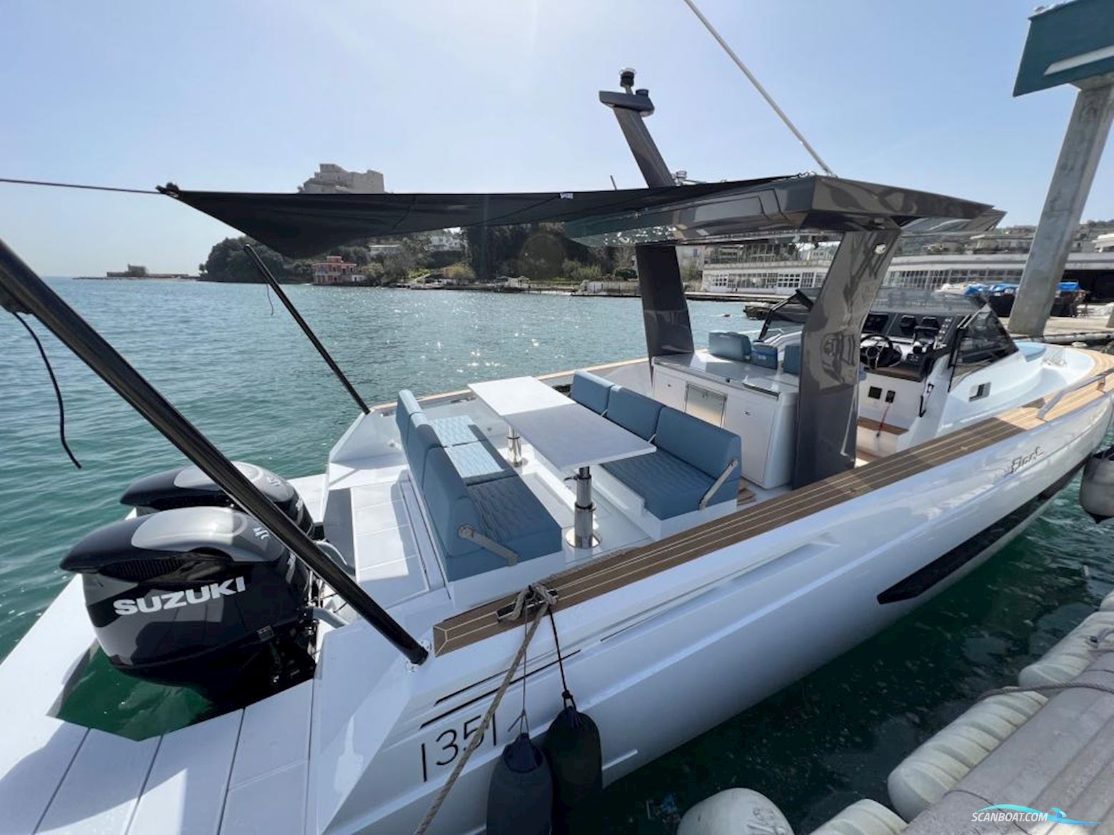 Fiart Mare Fiart 35 Seawalker
