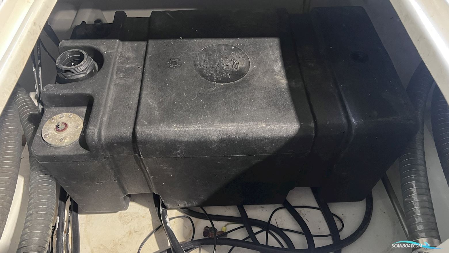 Fiart Mare Marea 20 + Evinrude 90