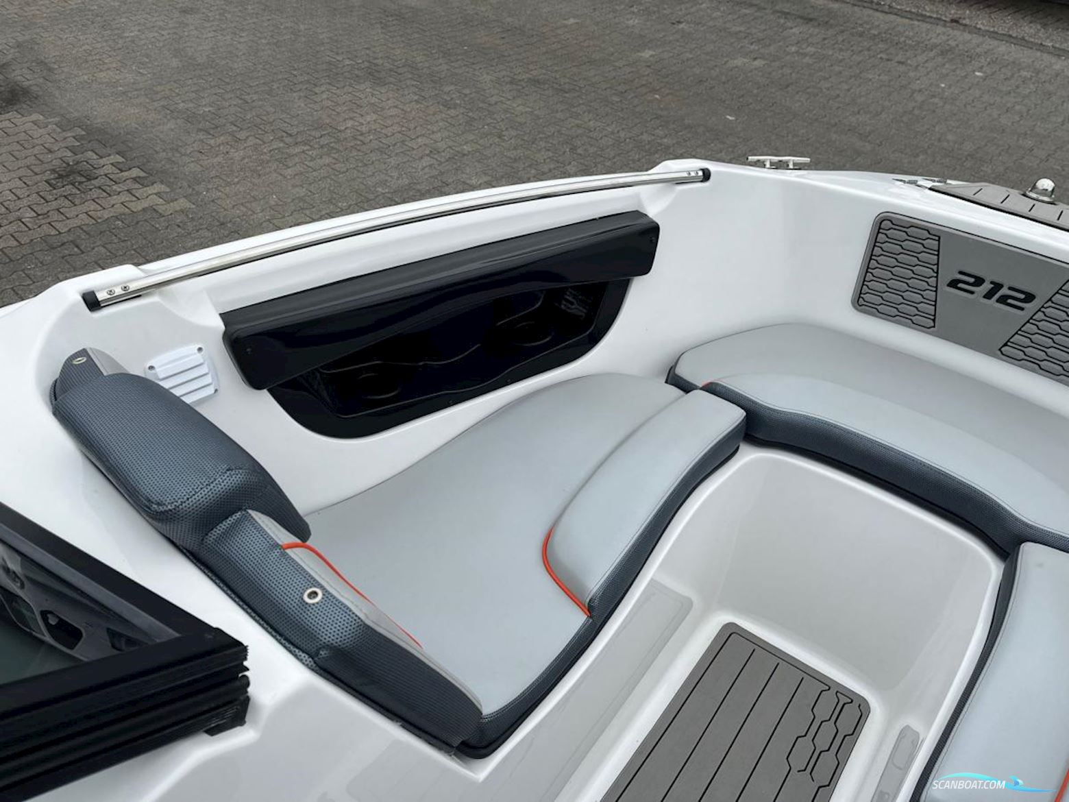 Fibrafort  212 Bowrider