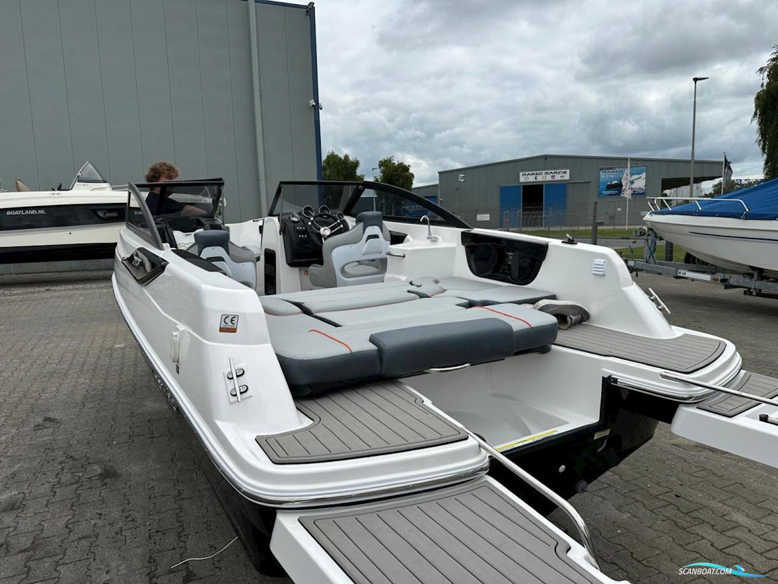 Fibrafort  212 Bowrider