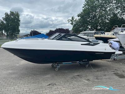 Fibrafort  212 Bowrider Motorboten 2024, met Honda  motor, The Netherlands