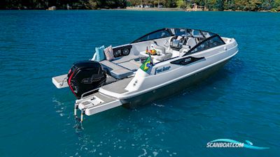 FIBRAFORT 212 Bowrider, nu eindelijk weer uit voorraad leverbaar !! Motorboten 2023, The Netherlands