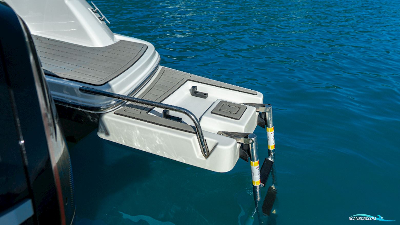 FIBRAFORT 212 Bowrider