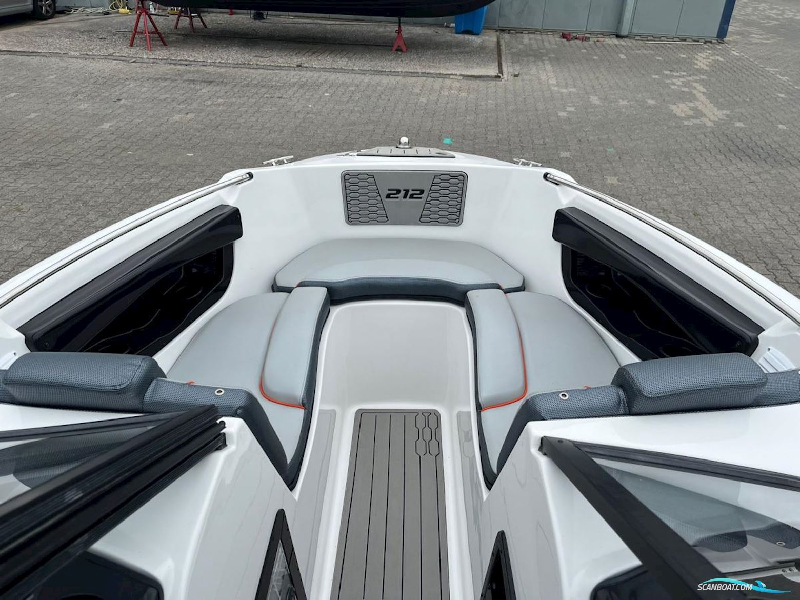 Fibrafort 212 Bowrider