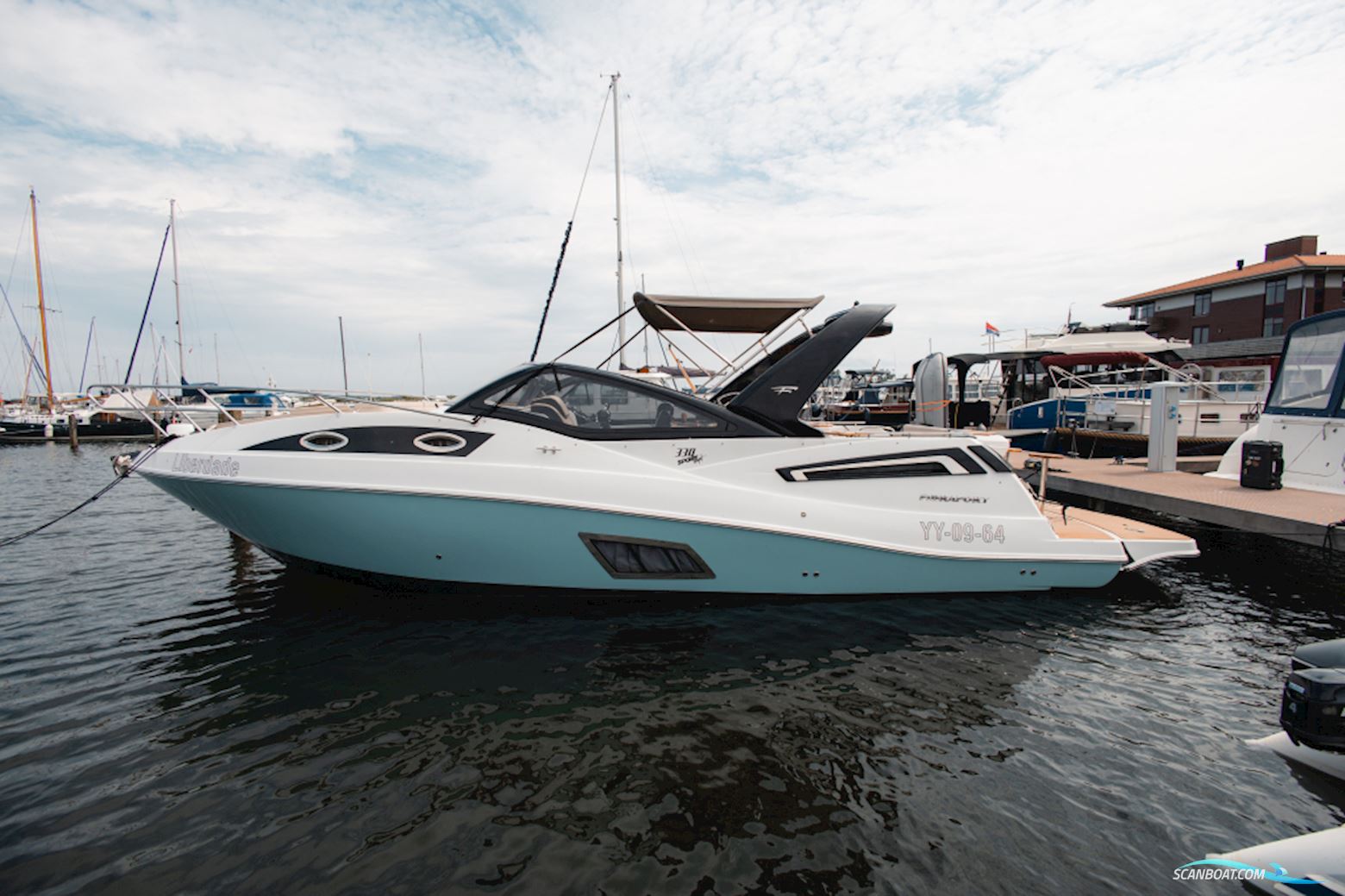 Fibrafort 330GT