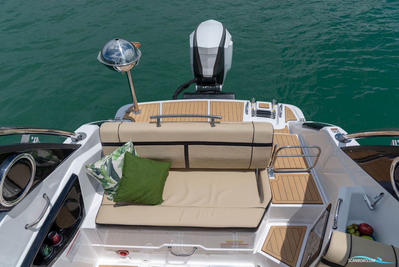 FIBRAFORT Style 242 GTO BOWRIDER