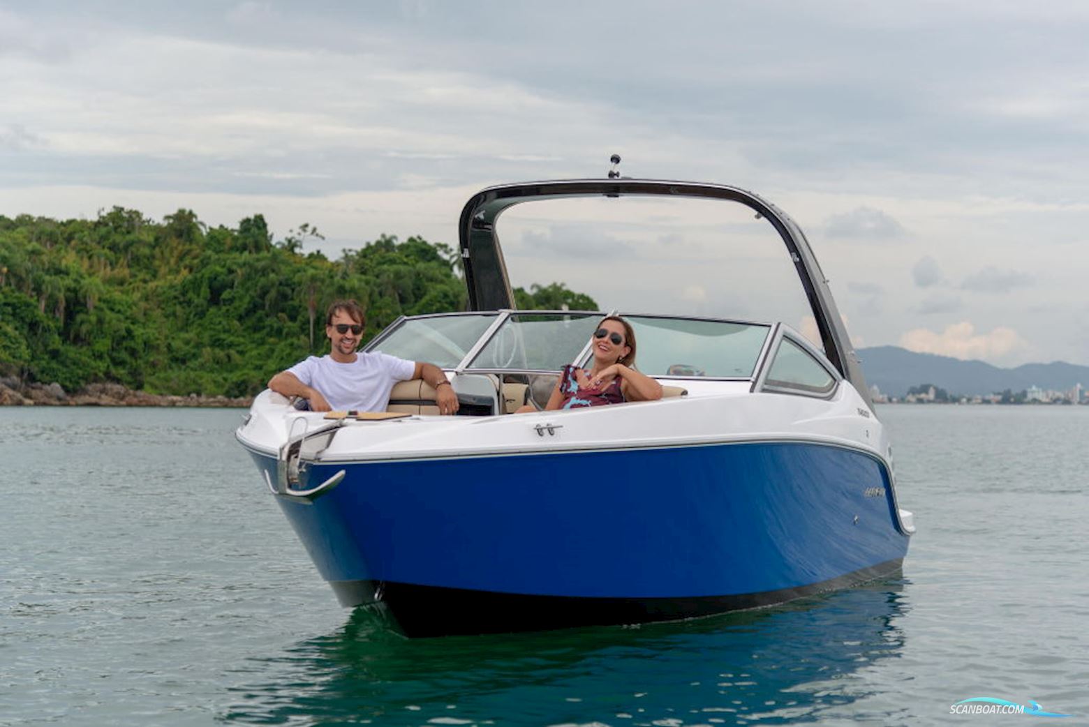 FIBRAFORT Style 242 GTO BOWRIDER