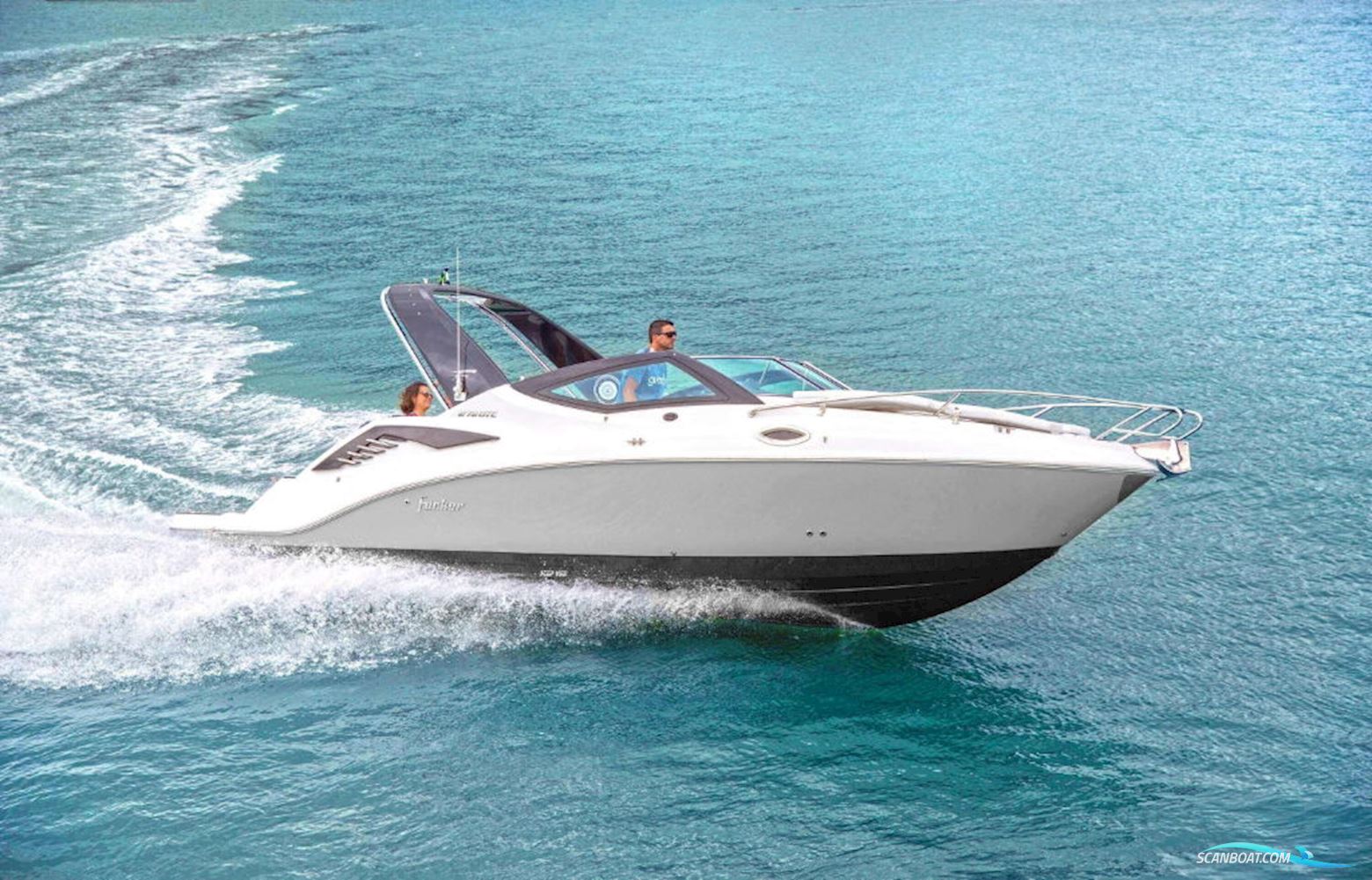 Fibrafort Style 272 Gtc Met Groot Zonnedek Motorboten 2024, The Netherlands