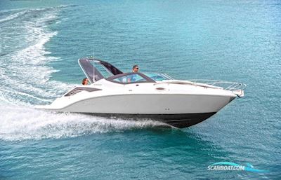 FIBRAFORT Style 272 GTC met GROOT zonnedek Motorboten 2024, The Netherlands