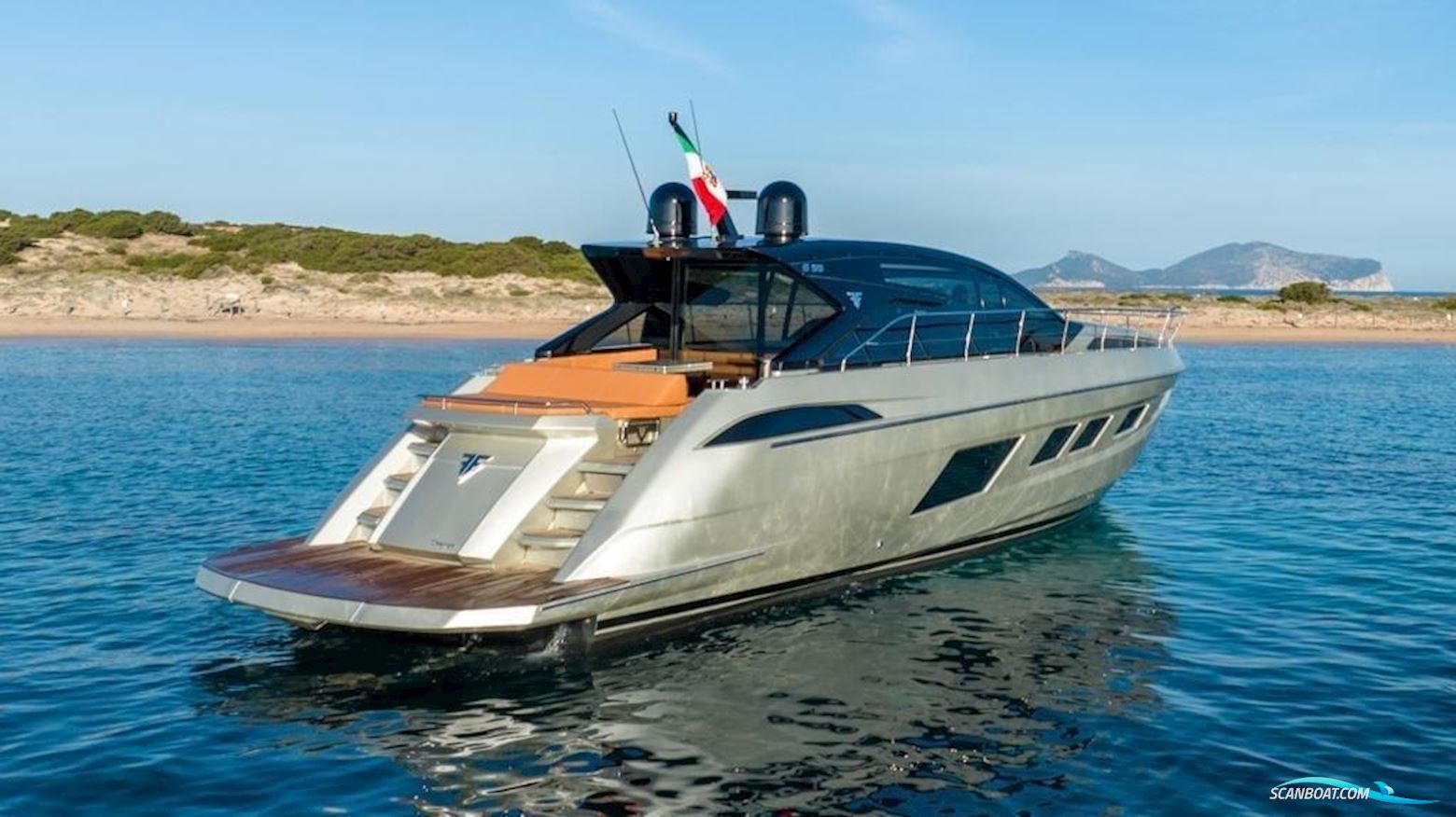 Filippetti Yacht Open S55 Sport