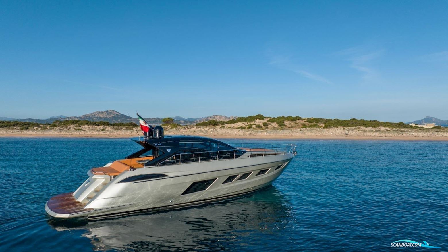 Filippetti Yacht Open S55 Sport