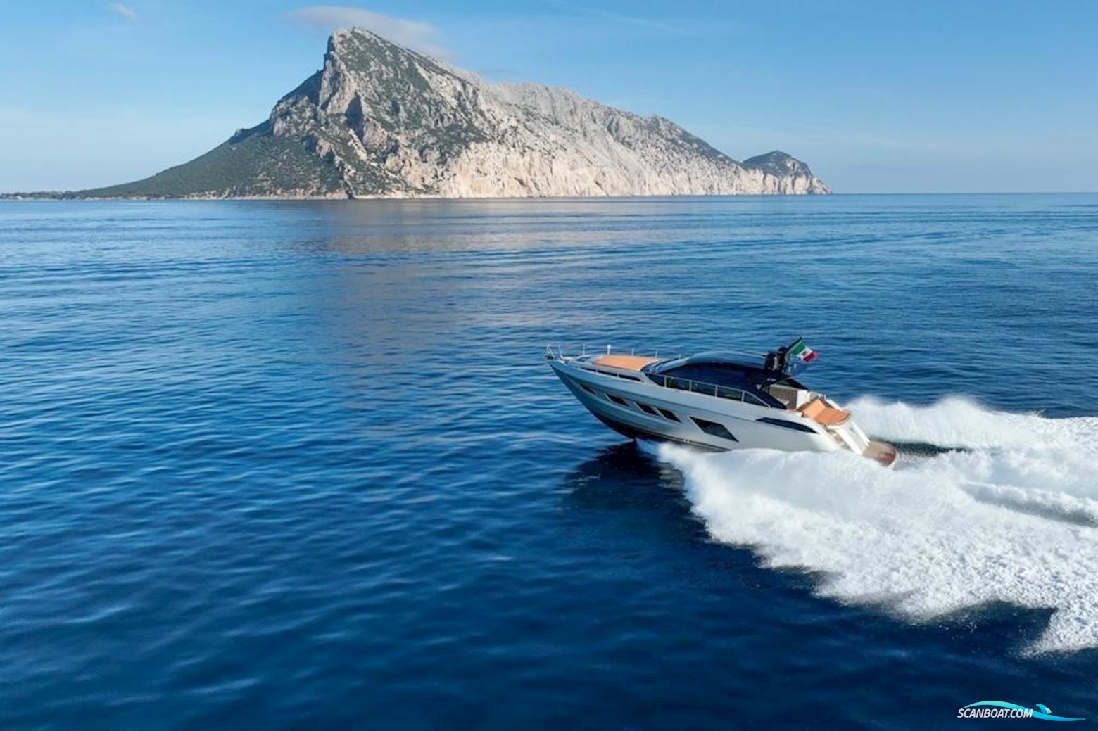 Filippetti Yacht Open S55 Sport