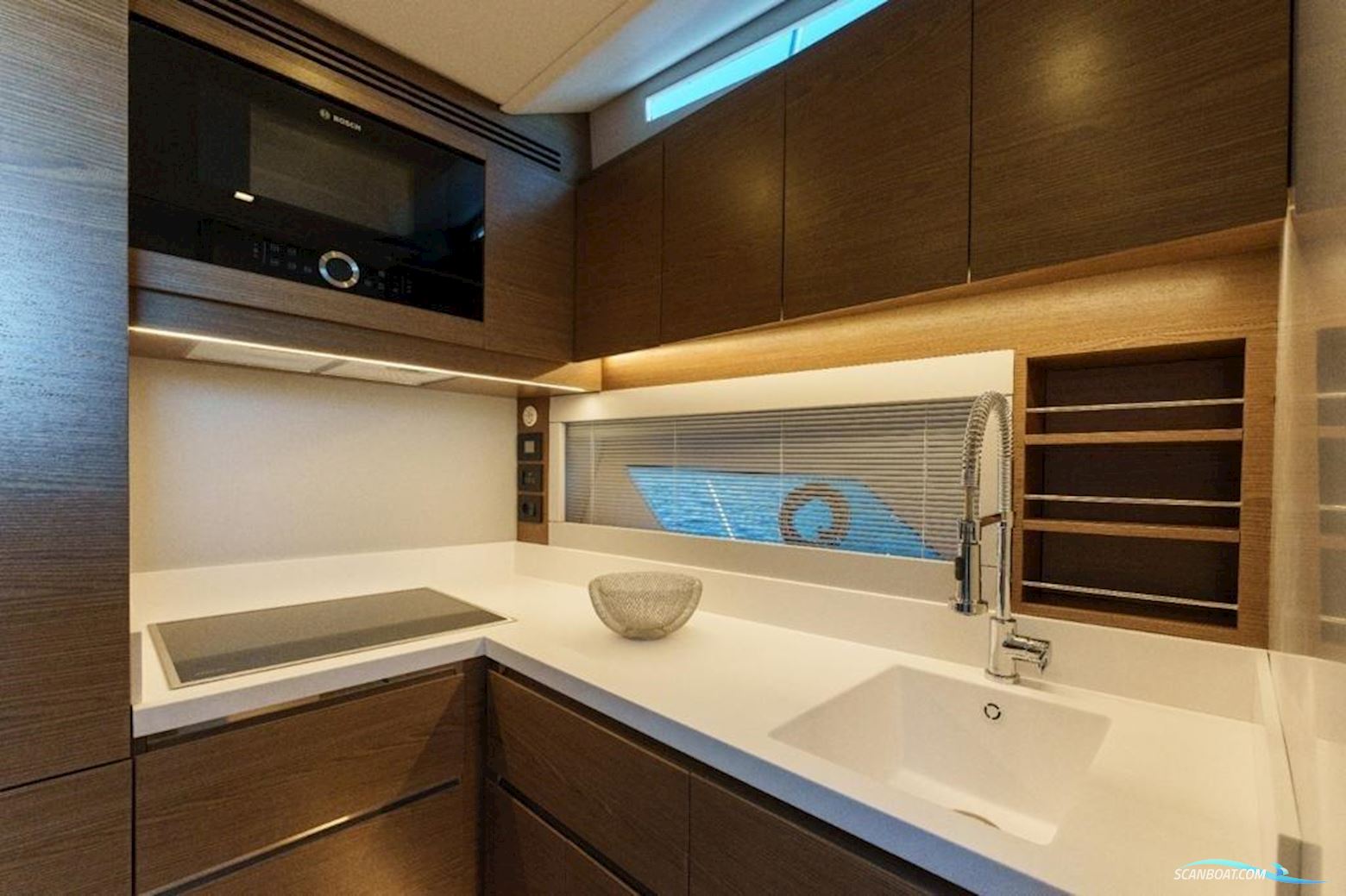 Filippetti Yacht Open S55 Sport