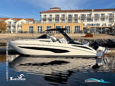 Fim 340 Regina Motorboten 2026, met Mercury motor, Duitsland