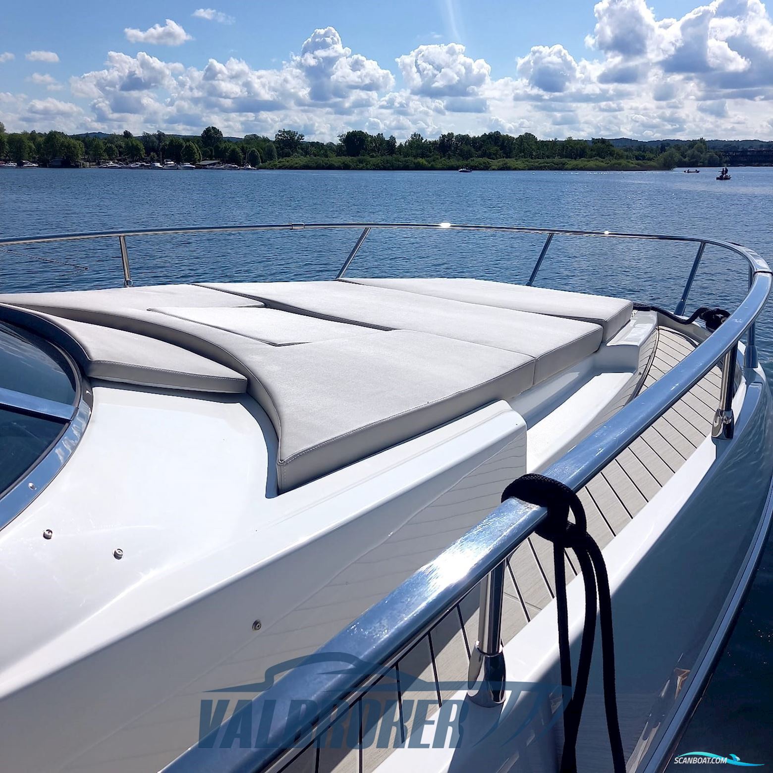 FIM REGINA 340 - FUORIBORDO YAMAHA