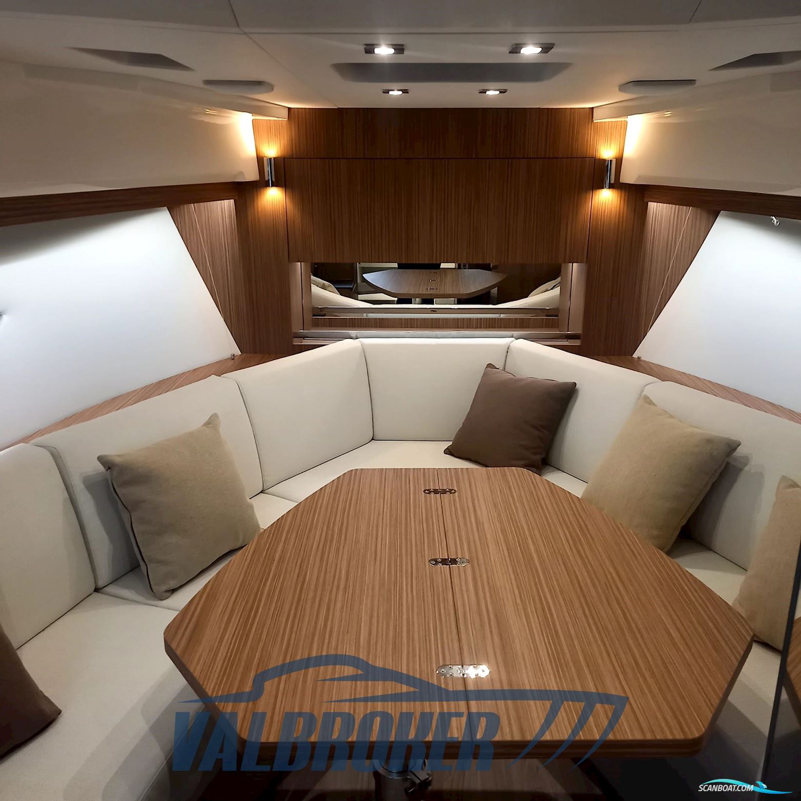 Fim Regina 340 - Fuoribordo Yamaha