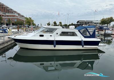 Finmar 915 Motorboten 1985, met Yanmar motor, Denemarken