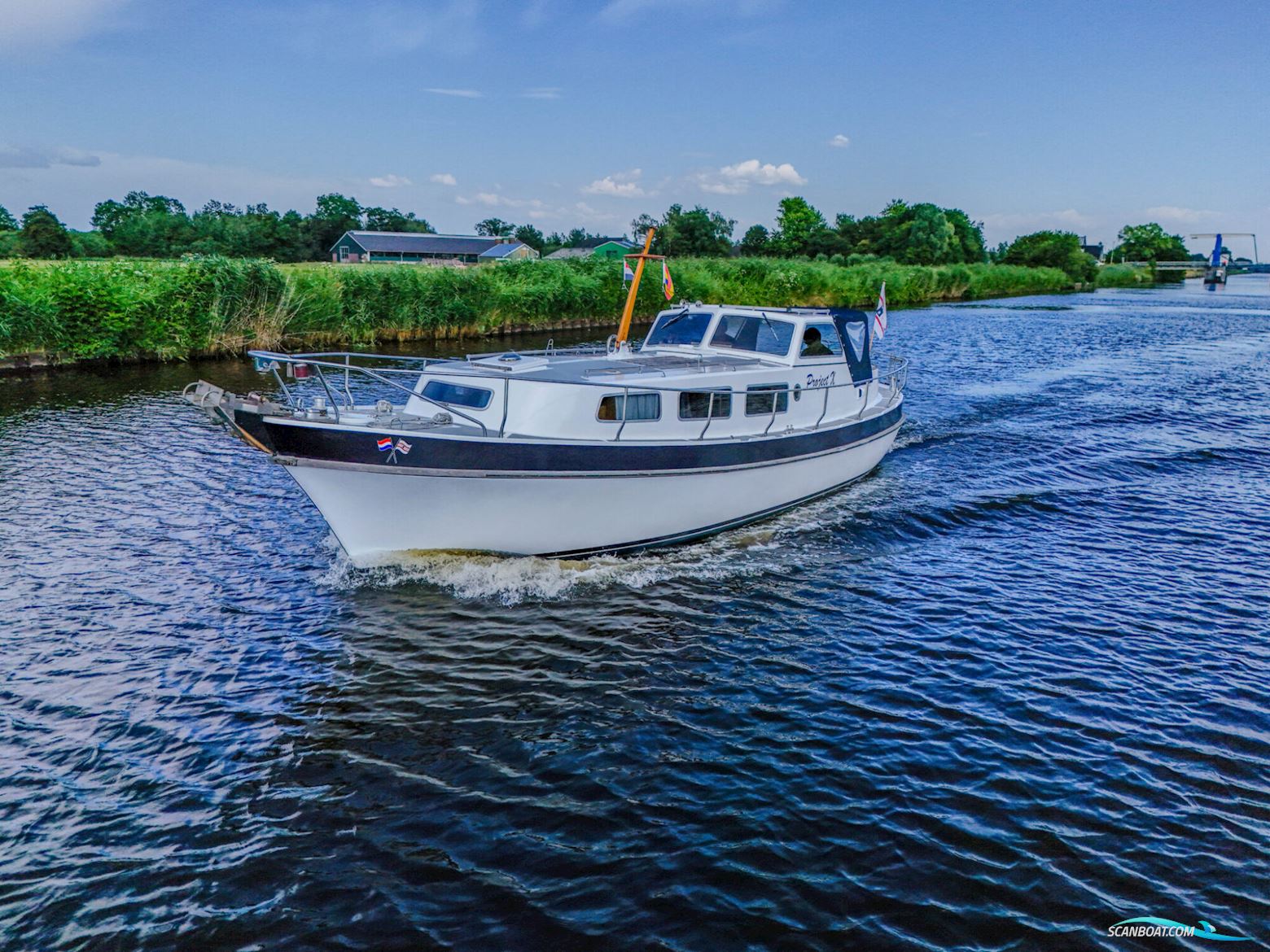 Finnclipper 35 OK ‘Project X’