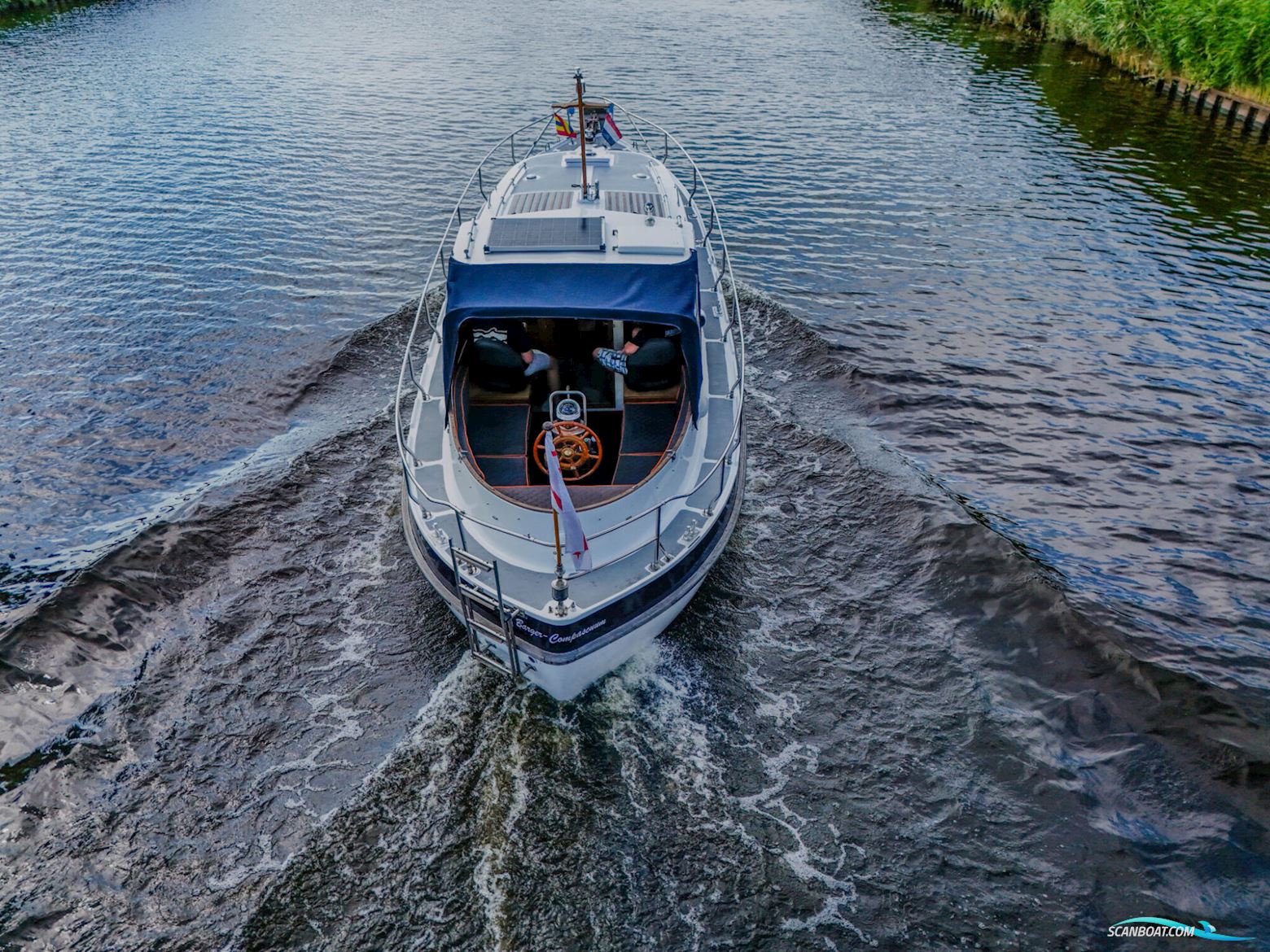 Finnclipper 35 OK ‘Project X’
