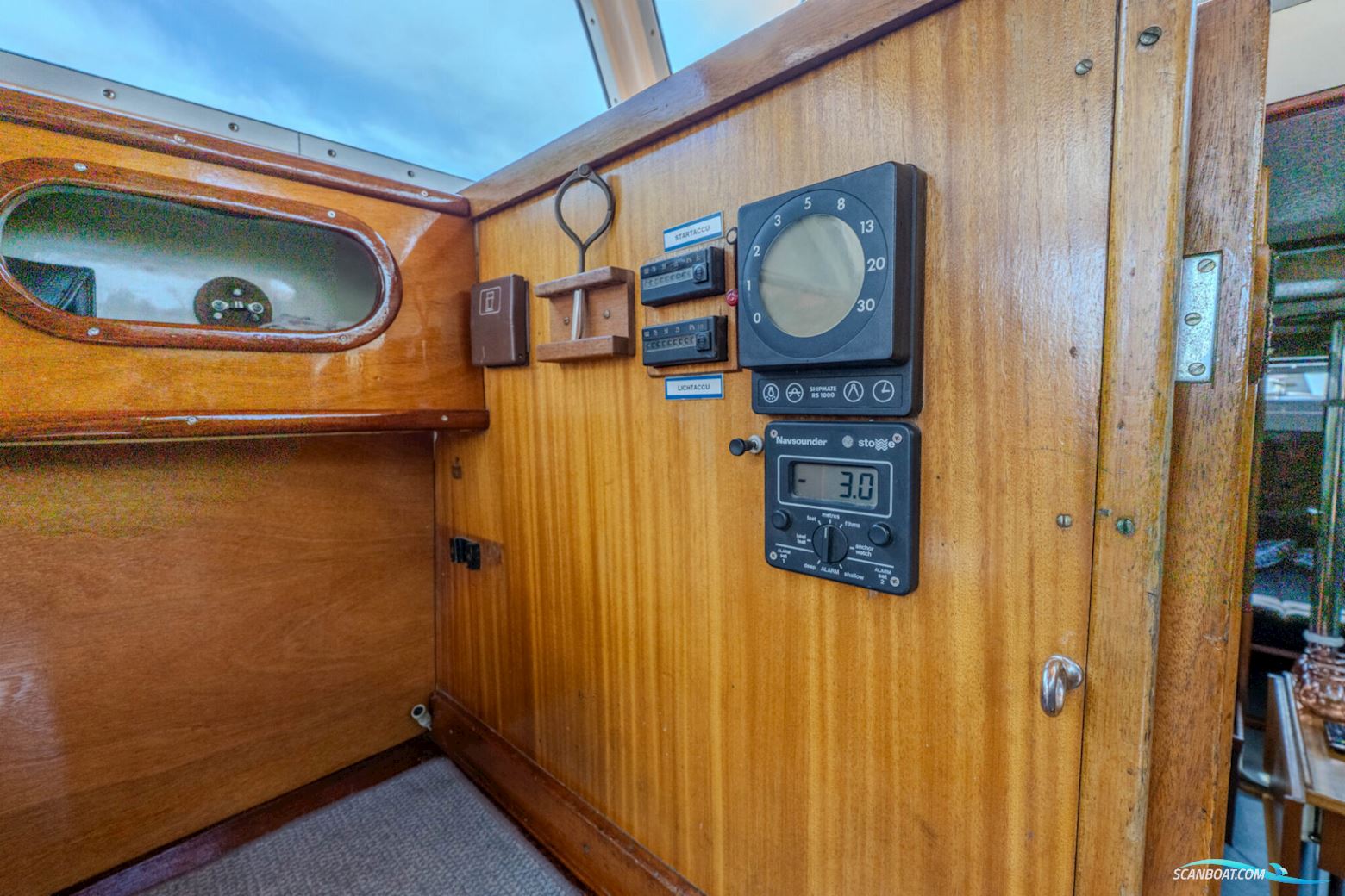 Finnclipper 35 OK ‘Project X’