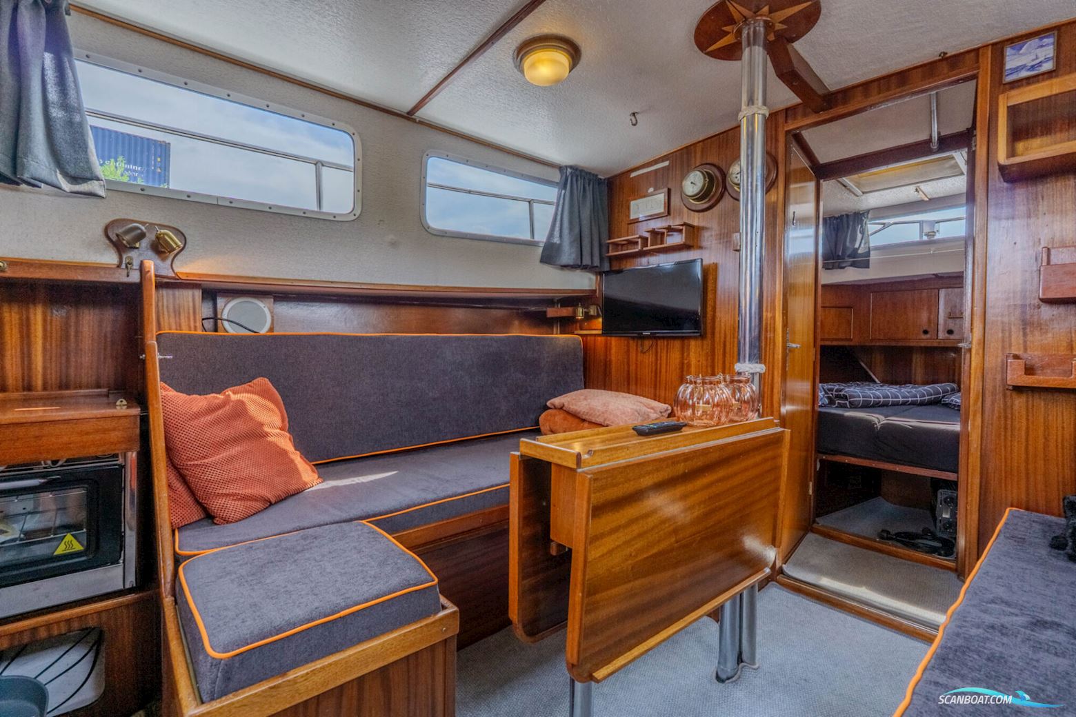 Finnclipper 35 OK ‘Project X’