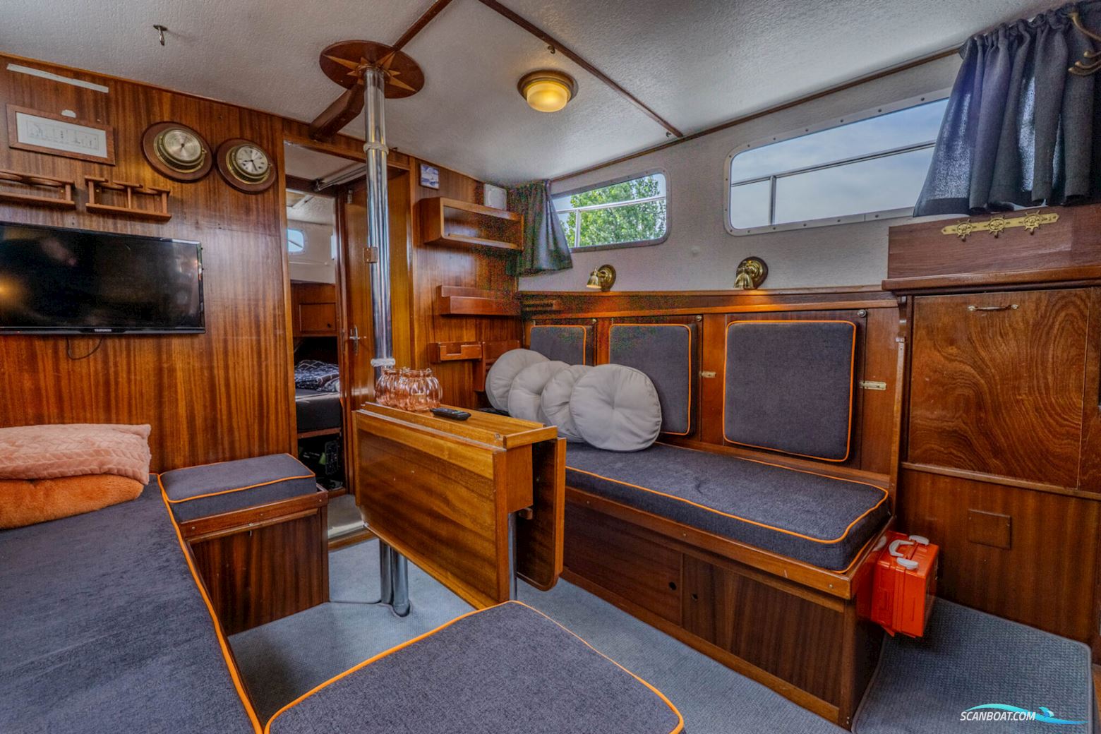 Finnclipper 35 OK ‘Project X’