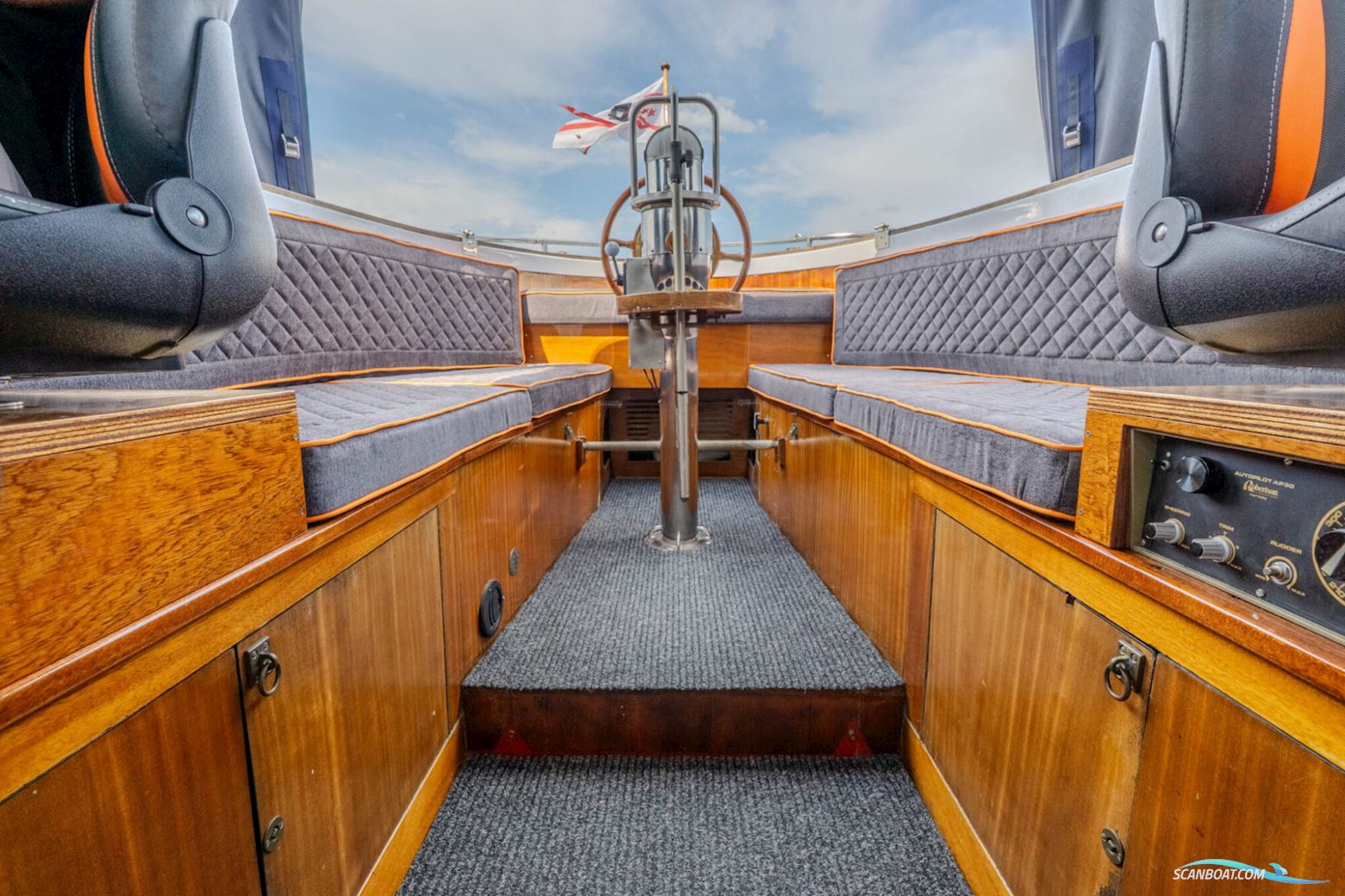 Finnclipper 35 OK ‘Project X’
