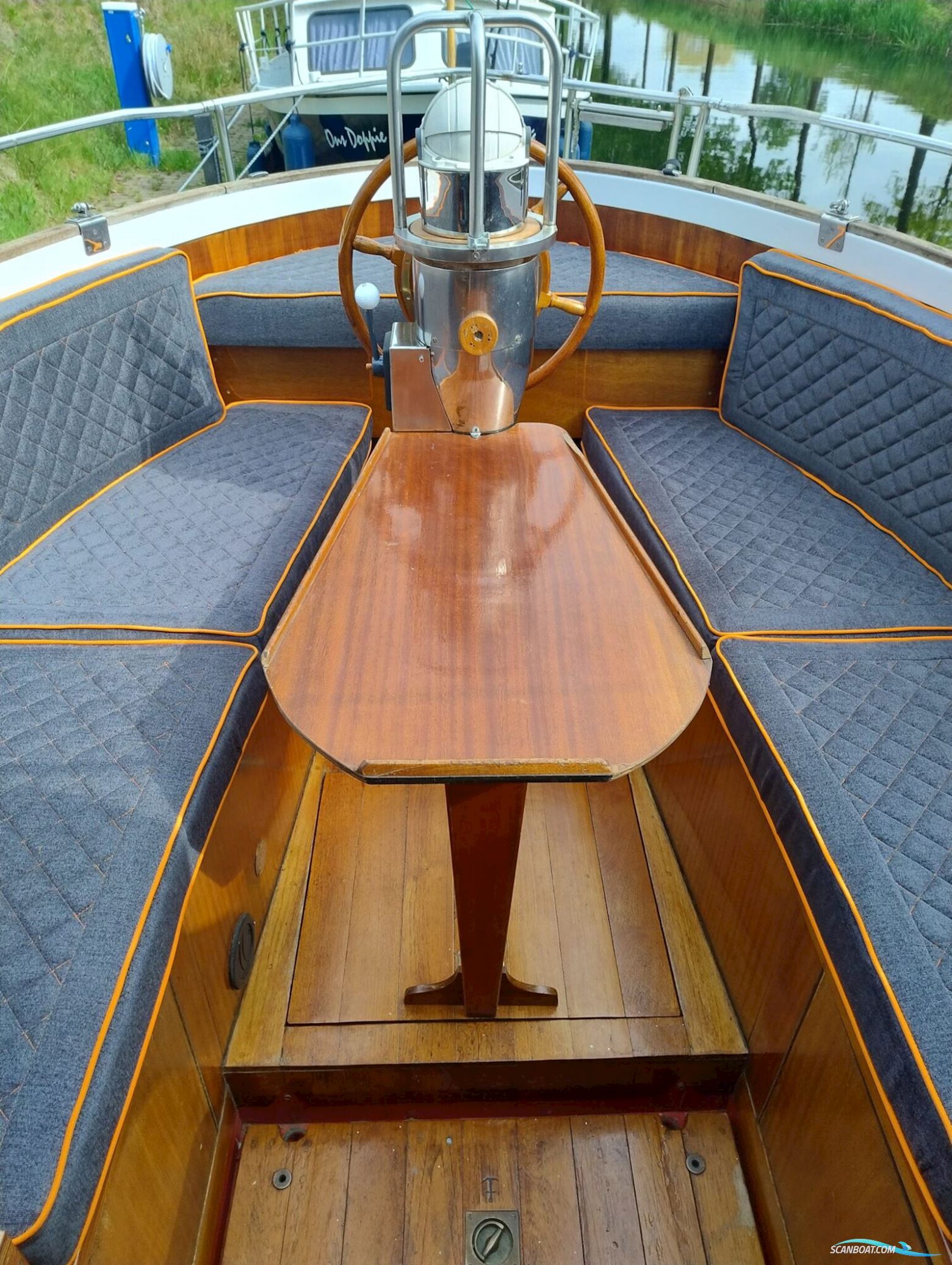 Finnclipper 35 OK ‘Project X’
